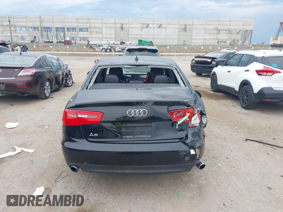 2015 Audi A6 Premium с VIN WAUCFAFC5FN008879, выставлен на аукционе IAAI как лот 42463024 с пробегом 143 932 миль миль и . История ставок и продаж доступна на DreamBid. Изображение 16.