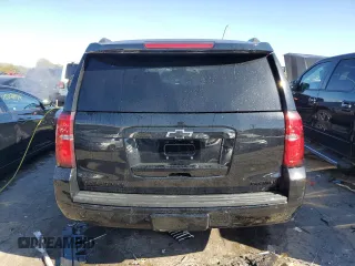 2019 Chevrolet Suburban Premier with VIN 1GNSKJKJ6KR134774, listed as a Copart auction lot 76118314 with 69,523 mi miles and Salvage Title. Bid and sale history available at DreamBid. Image 6.