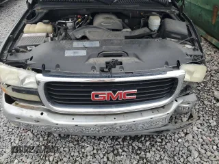 2005 GMC Yukon SLT z VIN 1GKEC13T35J119126, wystawiony jako Copart lot #47849455 z przebiegiem 301 785 mil mil oraz Szkoda całkowita • Salvage title. Historia ofert i sprzedaży dostępna na DreamBid. Obrazek 12.