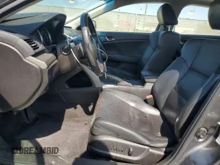 2010 Acura TSX with VIN JH4CU2F61AC006106, listed as a Copart auction lot 65213035 with 171,676 mi miles and Salvage title. Bid and sale history available at DreamBid. Image 7.