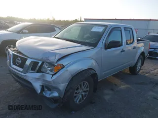 2019 Nissan Frontier SV with VIN 1N6AD0ER4KN718007, listed as a IAAI auction lot 40731045 with 125,665 mi miles and . Bid and sale history available at DreamBid. Image 17.