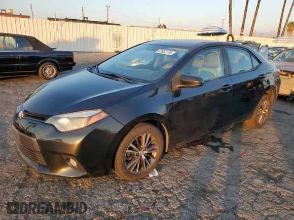 2016 Toyota Corolla L z VIN 5YFBURHE6GP513853, wystawiony jako Copart lot #87652715 z przebiegiem 145 502 mil mil oraz Szkoda całkowita • Salvage title. Historia ofert i sprzedaży dostępna na DreamBid. Obrazek 1.