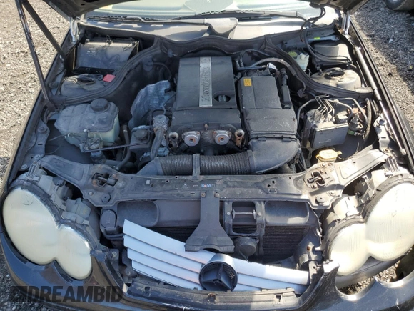 2003 Mercedes-Benz C 230 Kompressor с VIN WDBRN40JX3A418779, выставлен на аукционе Copart как лот 49989295 с пробегом 154 813 миль миль и Списание • Salvage title. История ставок и продаж доступна на DreamBid. Изображение 11.