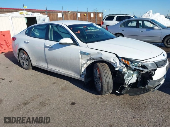2017 Kia Optima EX with VIN KNAGU4LE5H5018152, listed as a IAAI auction lot 41448787 with 75,875 mi miles and . Bid and sale history available at DreamBid. Image 1.
