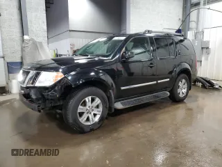 2008 Nissan Pathfinder SE z VIN 5N1AR18B28C612762, wystawiony jako Copart lot #81195524 z przebiegiem 298 406 mil mil oraz Nie do naprawy • Non repairable. Historia ofert i sprzedaży dostępna na DreamBid. Obrazek 1.
