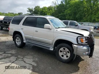 1999 Toyota 4Runner Limited с VIN JT3HN87R1X9020582, выставлен на аукционе Copart как лот 56585235 с пробегом 253 165 миль миль и Списание • Salvage title. История ставок и продаж доступна на DreamBid. Изображение 4.