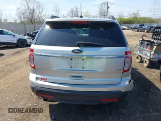 2014 Ford Explorer with VIN 1FM5K8B89EGA12174, listed as a IAAI auction lot 41931727 with 181,125 mi miles and . Bid and sale history available at DreamBid. Image 16.