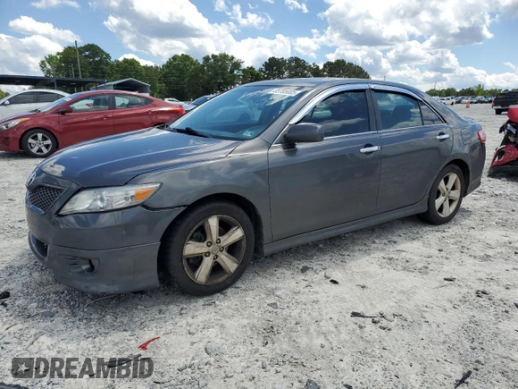2011 Toyota Camry LE with VIN 4T1BF3EK7BU159222, listed as a Copart auction lot 55785005 with 206,693 mi miles and Clean Title. Bid and sale history available at DreamBid. Image 1.