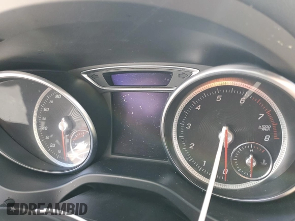2018 Mercedes-Benz CLA 250 with VIN WDDSJ4EB1JN677303, listed as a Copart auction lot 66519163 with Not Provided miles and . Bid and sale history available at DreamBid. Image 9.