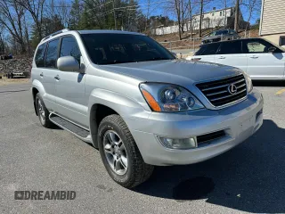 2009 Lexus GX 470 z VIN JTJBT20X690172018, wystawiony jako Copart lot #52756285 z przebiegiem 194 707 mil mil oraz Tytuł czysty. Historia ofert i sprzedaży dostępna na DreamBid. Obrazek 4.