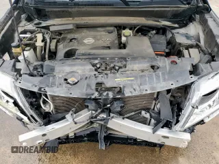 2014 Nissan Pathfinder S z VIN 5N1AR2MN0EC723778, wystawiony jako Copart lot #54785095 z przebiegiem 138 506 mil mil oraz Szkoda całkowita • Salvage title. Historia ofert i sprzedaży dostępna na DreamBid. Obrazek 12.