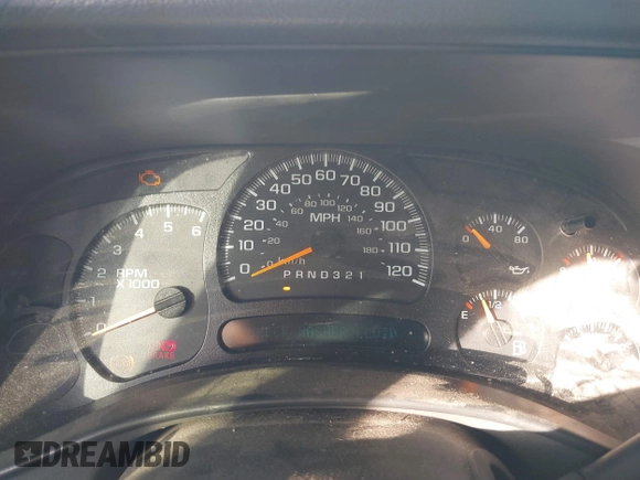 2006 Chevrolet Silverado 1500 LT1 with VIN 2GCEK13T861144372, listed as a IAAI auction lot 41564008 with 295,445 mi miles. Bid and sale history available at carsss.com. Image 7.