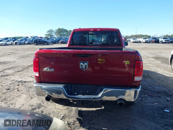 2015 Ram 1500 Big Horn with VIN 1C6RR6GT6FS702943, listed as a IAAI auction lot 41222145 with 145,268 mi miles. Bid and sale history available at carsss.com. Image 15.