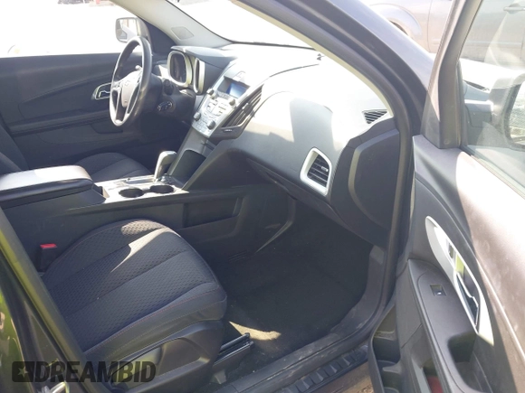2013 Chevrolet Equinox LS z VIN 2GNALBEK9D1189086, wystawiony jako IAAI lot #42202985 z przebiegiem 62 054 mil mil oraz . Historia ofert i sprzedaży dostępna na DreamBid. Obrazek 5.