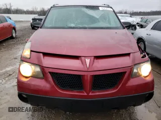 2005 Pontiac Aztek z VIN 3G7DA03E15S520972, wystawiony jako Copart lot #78204313 z przebiegiem 237 627 mil mil oraz Nie do naprawy. Historia ofert i sprzedaży dostępna na DreamBid. Obrazek 5.