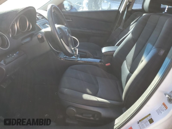 2011 Mazda 6 i Grand Touring with VIN 1YVHZ8CH9B5M03774, listed as a Copart auction lot 79834334 with 150,943 mi miles and Salvage Title. Bid and sale history available at DreamBid. Image 7.