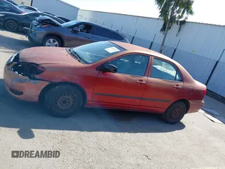 2005 Toyota Corolla CE with VIN 1NXBR32E45Z371120, listed as a IAAI auction lot 41967811 with 219,793 mi miles and . Bid and sale history available at DreamBid. Image 15.