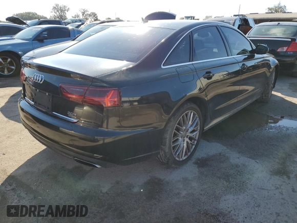 2016 Audi A6 2.0T Premium with VIN WAUFFAFC3GN098807, listed as a Copart auction lot 68615082 with 52,506 mi miles. Bid and sale history available at carsss.com. Image 3.