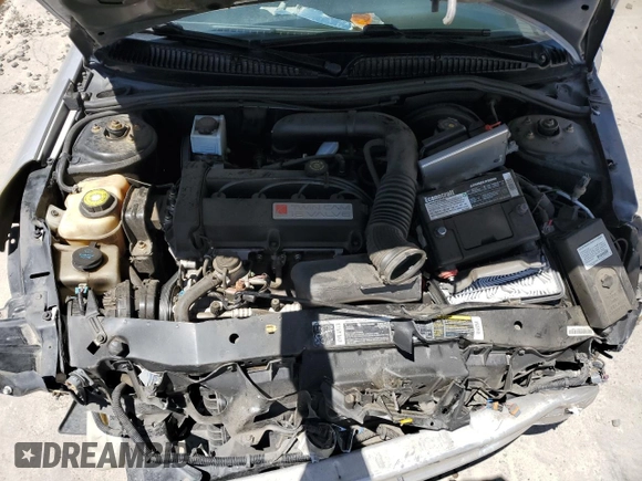 2001 Saturn SL with VIN 1G8ZK54751Z286375, listed as a Copart auction lot 57785845 with 78,371 mi miles and Salvage title. Bid and sale history available at DreamBid. Image 11.