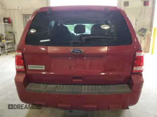 2011 Ford Escape XLS с VIN 1FMCU0C78BKC53533, выставлен на аукционе Copart как лот 58192225 с пробегом 221 588 миль миль и Чистый • Clean title. История ставок и продаж доступна на DreamBid. Изображение 6.