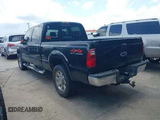 2008 Ford F-250 XL with VIN 1FTSW21R18EC85063, listed as a IAAI auction lot 42678760 with 212,250 mi miles and . Bid and sale history available at DreamBid. Image 3.