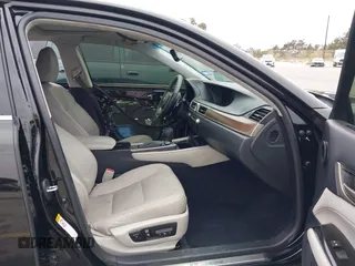 2013 Lexus GS 350 with VIN JTHBE1BL9D5005440, listed as a IAAI auction lot 41354666 with 122,346 mi miles. Bid and sale history available at carsss.com. Image 5.