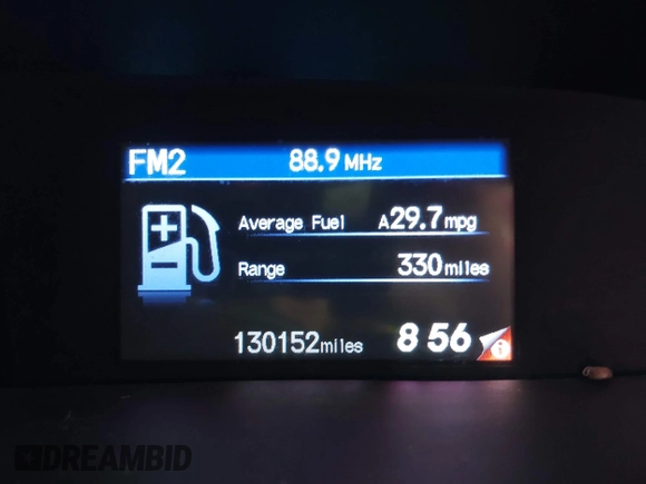 2012 Honda Civic LX z VIN 2HGFB2F50CH596442, wystawiony jako IAAI lot #42160402 z przebiegiem 130 152 mil mil oraz . Historia ofert i sprzedaży dostępna na DreamBid. Obrazek 15.