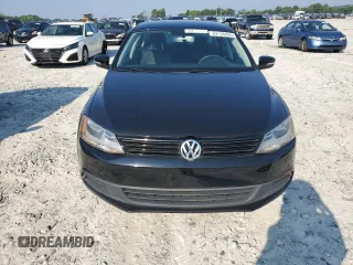 2012 Volkswagen Jetta SE z VIN 3VWDX7AJXCM421946, wystawiony jako Copart lot #62130895 z przebiegiem 133 567 mil mil oraz Szkoda całkowita • Salvage title. Historia ofert i sprzedaży dostępna na DreamBid. Obrazek 5.