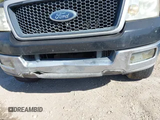 2005 Ford F-150 STX with VIN 1FTRX12W75FA20387, listed as a IAAI auction lot 41741066 with 176,705 mi miles. Bid and sale history available at carsss.com. Image 6.