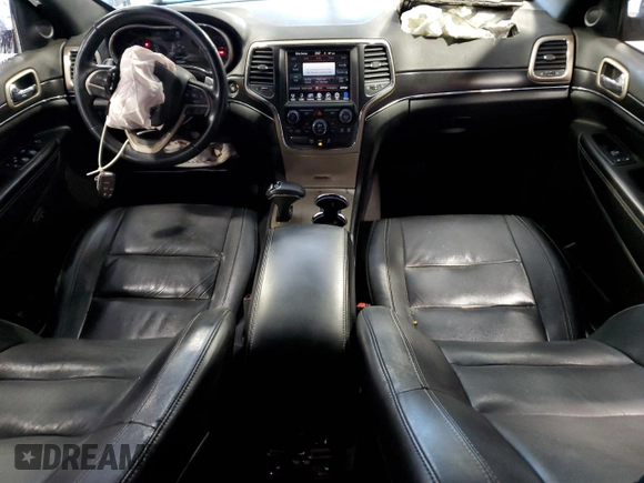 2014 Jeep Grand Cherokee Limited with VIN 1C4RJEBG1EC542788, listed as a Copart auction lot 47771575 with 132,877 mi miles and Salvage Title. Bid and sale history available at carsss.com. Image 8.