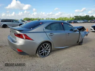 2016 Lexus IS 350 z VIN JTHCE1D27G5012402, wystawiony jako Copart lot #62663695 z przebiegiem Nie podano mil oraz Czysty tytuł • Clean title. Historia ofert i sprzedaży dostępna na DreamBid. Obrazek 3.