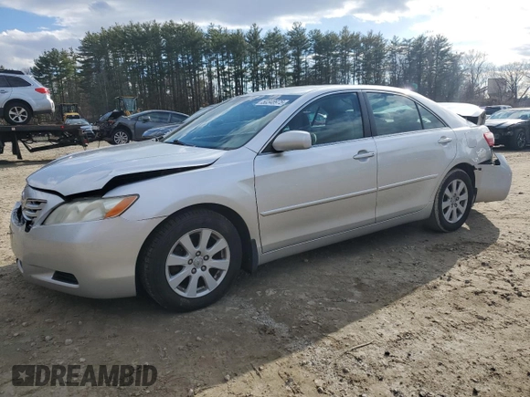 2009 Toyota Camry with VIN 4T4BE46K09R077937, listed as a Copart auction lot 50348975 with 164,116 mi miles and Clean Title. Bid and sale history available at carsss.com. Image 1.