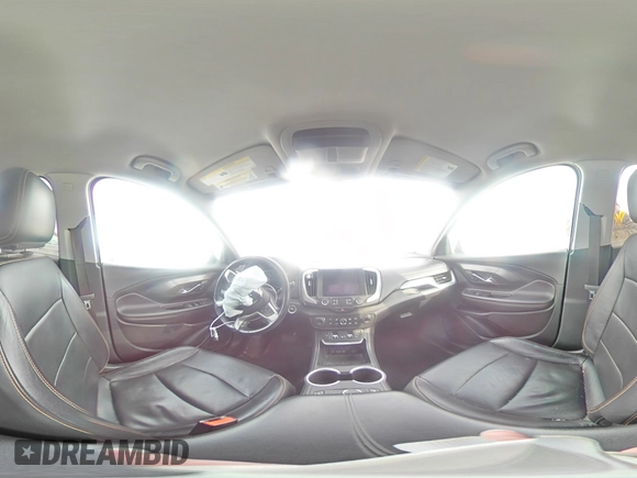 2019 GMC Terrain SLT with VIN 3GKALPEV5KL222147, listed as a Copart auction lot 42359325 with Not Provided miles and Salvage Title. Bid and sale history available at DreamBid. Image 13.
