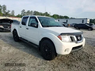 2017 Nissan Frontier SV with VIN 1N6DD0ER6HN724400, listed as a Copart auction lot 54659325 with 123,800 mi miles and Salvage title. Bid and sale history available at DreamBid. Image 13.