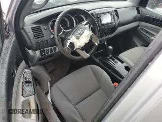 2014 Toyota Tacoma with VIN 5TFTX4CN9EX045332, listed as a Copart auction lot 51779175 with 62,611 mi miles and Salvage title. Bid and sale history available at DreamBid. Image 8.