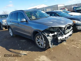 2016 BMW X5 xDrive40e with VIN 5UXKT0C58G0F75241, listed as a IAAI auction lot 41748455 with 65,141 mi miles and . Bid and sale history available at carsss.com. Image 1.