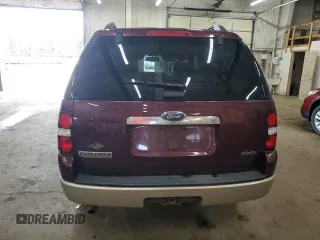 2008 Ford Explorer Eddie Bauer z VIN 1FMEU74E08UA57890, wystawiony jako Copart lot #52741025 z przebiegiem 181 902 mil mil oraz Nie do naprawy • Non repairable. Historia ofert i sprzedaży dostępna na DreamBid. Obrazek 6.