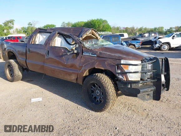 2011 Ford F-250 XL z VIN 1FT7W2B69BEC19829, wystawiony jako IAAI lot #42643088 z przebiegiem 196 724 mil mil oraz . Historia ofert i sprzedaży dostępna na DreamBid. Obrazek 1.