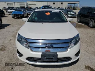 2012 Ford Fusion Hybrid with VIN 3FADP0L32CR283661, listed as a Copart auction lot 51292265 with Not provided miles and Salvage title. Bid and sale history available at DreamBid. Image 5.