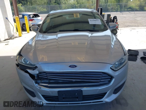 2015 Ford Fusion SE with VIN 3FA6P0H74FR138484, listed as a IAAI auction lot 42108827 with 134,622 mi miles and . Bid and sale history available at DreamBid. Image 12.