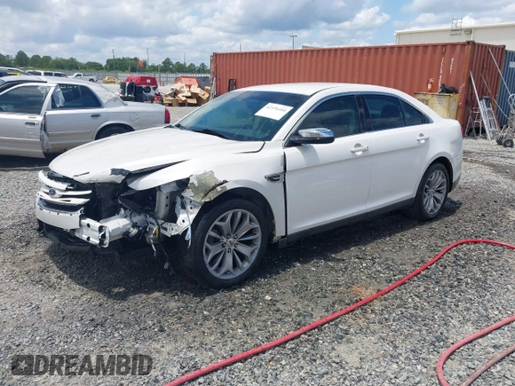 2013 Ford Taurus Limited z VIN 1FAHP2F85DG102159, wystawiony jako IAAI lot #42376184 z przebiegiem 230 568 mil mil oraz . Historia ofert i sprzedaży dostępna na DreamBid. Obrazek 2.