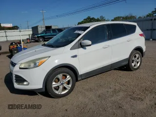 2013 Ford Escape SE with VIN 1FMCU9GX6DUD80822, listed as a Copart auction lot 51673715 with 175,601 mi miles and Clean Title. Bid and sale history available at DreamBid. Image 1.