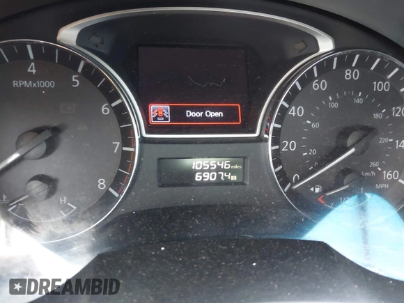 2015 Nissan Altima SV z VIN 1N4AL3AP1FC591395, wystawiony jako IAAI lot #42262755 z przebiegiem 105 546 mil mil oraz . Historia ofert i sprzedaży dostępna na DreamBid. Obrazek 7.