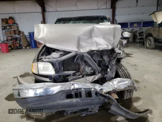 2003 Ford F-150 XL with VIN 1FTRX17W63NB22887, listed as a Copart auction lot 47218115 with 0 mi miles and Salvage Title. Bid and sale history available at carsss.com. Image 5.