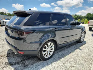 2016 Land Rover Range Rover Sport HSE z VIN SALWR2KF0GA565911, wystawiony jako Copart lot #63403395 z przebiegiem 99 308 mil mil oraz Czysty tytuł • Clean title. Historia ofert i sprzedaży dostępna na DreamBid. Obrazek 3.