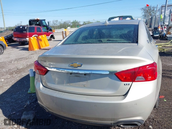 2014 Chevrolet Impala LTZ with VIN 2G1155S3XE9309815, listed as a IAAI auction lot 42039143 with 201,625 mi miles and . Bid and sale history available at DreamBid. Image 16.