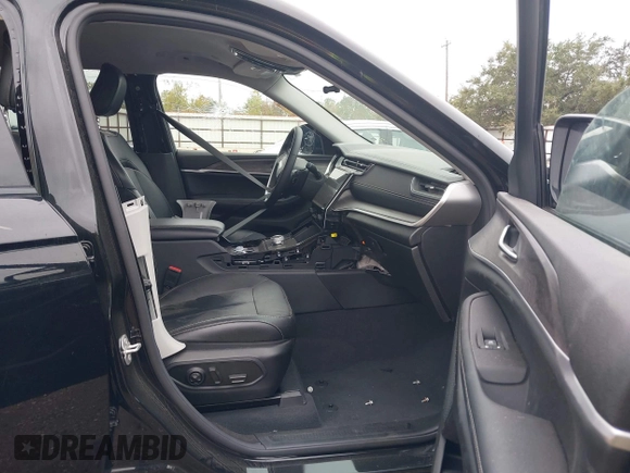 2023 Jeep Grand Cherokee Limited z VIN 1C4RJJBG4P8783548, wystawiony jako IAAI lot #41004852 z przebiegiem Nie podano mil oraz . Historia ofert i sprzedaży dostępna na DreamBid. Obrazek 5.
