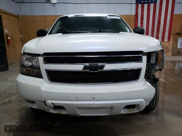 2008 Chevrolet Tahoe 3LT with VIN 1GNFK13058R268675, listed as a Copart auction lot 56249765 with 210,007 mi miles and Clean title. Bid and sale history available at DreamBid. Image 5.
