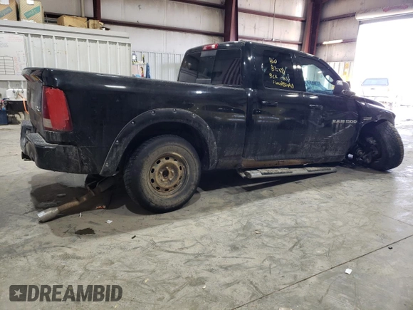 2011 Ram 1500 Sport with VIN 1D7RV1GT1BS645901, listed as a Copart auction lot 88794855 with 138,678 mi miles and Salvage Title. Bid and sale history available at carsss.com. Image 3.