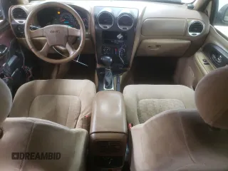 2002 GMC Envoy SLT with VIN 1GKDS13S422467321, listed as a Copart auction lot 88155095 with 272,354 mi miles and Salvage Title. Bid and sale history available at carsss.com. Image 8.